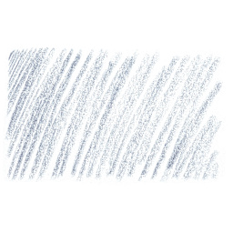 Holbein Artists' Colored Pencil - Smoke Blue, OP379 swatch