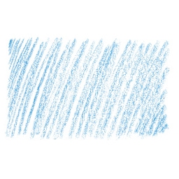 Holbein Artists' Colored Pencil - Saxe Blue, OP395 swatch