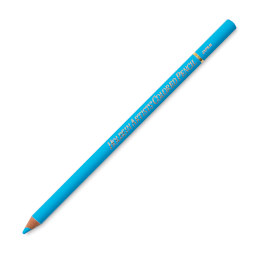 Holbein Artists' Colored Pencil - Aqua, OP323 (back)