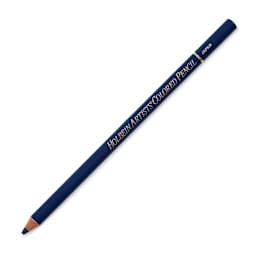 Holbein Artists' Colored Pencil - Prussian Blue, OP368 (back)