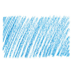 Holbein Artists' Colored Pencil - Spectrum Blue, OP345 swatch