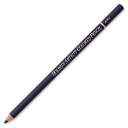 Holbein Artists' Colored Pencil - Indigo, OP460 (back)