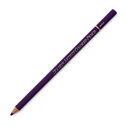 Holbein Artists' Colored Pencil - Iris, OP443 (back)