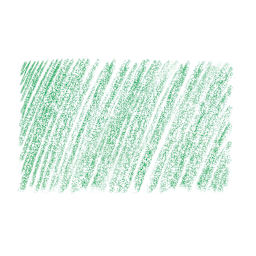 Holbein Artists' Colored Pencil - Emerald Green, OP235 swatch