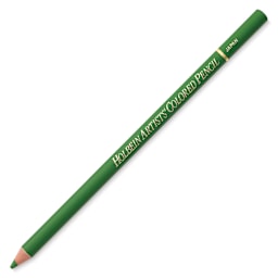 Holbein Artists' Colored Pencil - Sap Green, OP262 (back)