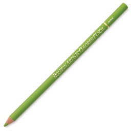 Holbein Artists' Colored Pencil - Leaf Green, OP291 (back)