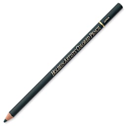 Holbein Artists' Colored Pencil - Fir Green, OP288 (back)