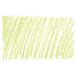 Holbein Artists' Colored Pencil - Spring Green, OP242 swatch