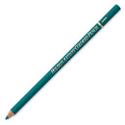 Holbein Artists' Colored Pencil - Peacock Green, OP248 (back)