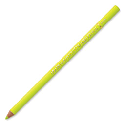 Holbein Artists' Colored Pencil - Chartreuse Green, OP240 (back)