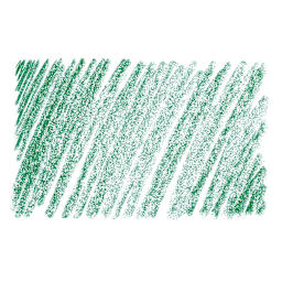 Holbein Artists' Colored Pencil - Bottle Green, OP296 swatch