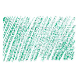 Holbein Artists' Colored Pencil - Viridian, OP247 swatch