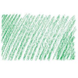 Holbein Artists' Colored Pencil - Malachite Green, OP255 swatch