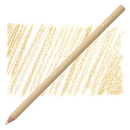 Holbein Artists' Colored Pencil - Beige, OP173 pencil and swatch
