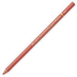 Holbein Artists' Colored Pencil - Cinnamon, OP096 (back)