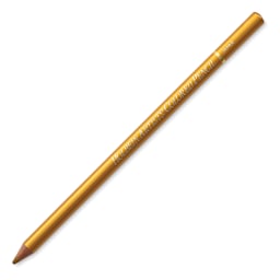 Holbein Artists' Colored Pencil - Gold, OP600 (back)