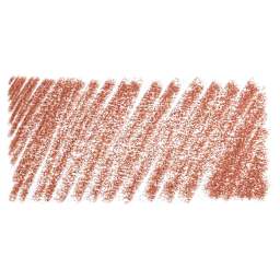 Holbein Artists' Colored Pencil - Copper, OP630 swatch
