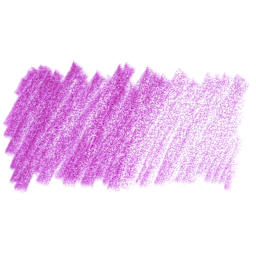 Derwent Chromaflow Colored Pencil - Hollywood Pink, swatch only