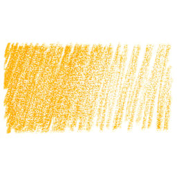 Derwent Chromaflow Colored Pencil - Mango, swatch only