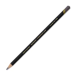 Derwent Chromaflow Colored Pencil - Lavender Ash, single pencil