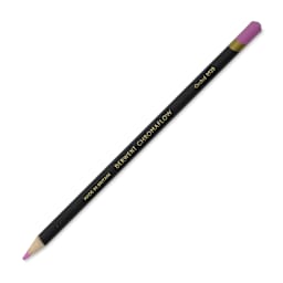 Derwent Chromaflow Colored Pencil - Orchid, single pencil