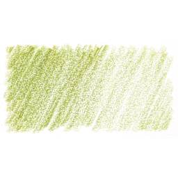 Derwent Chromaflow Colored Pencil - Pickle, swatch only