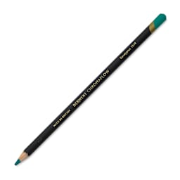 Derwent Chromaflow Colored Pencil - Eucalyptus, single pencil