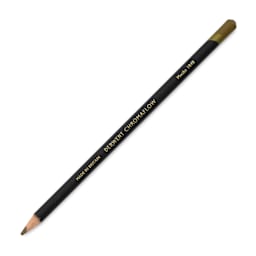 Derwent Chromaflow Colored Pencil - Mocha, single pencil