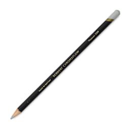 Derwent Chromaflow Colored Pencil - Platinum, single pencil