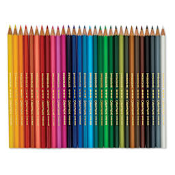 Caran d'Ache Swisscolor Colored Pencils - Set of 30