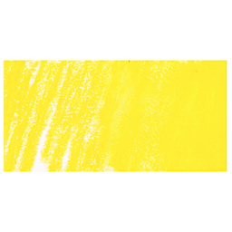 Derwent Inktense XL Block - Sun Yellow, swatch only