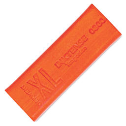 Derwent Inktense XL Block - Tangerine, single block