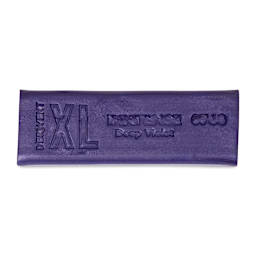Derwent Inktense XL Block - Deep Violet, single block
