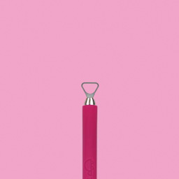 Tortuga Tools The Slim Delta Trimming Tool - Pitaya showing tip