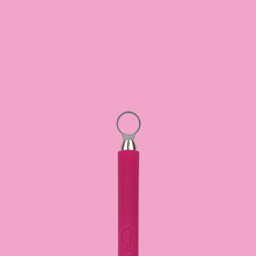 Tortuga Tools The Slim Loop Trimming Tool - Pitaya showing tip