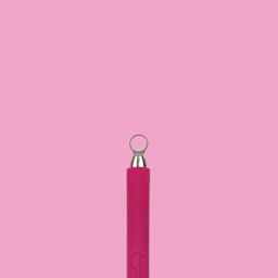 Tortuga Tools The Slim Mini Loop Trimming Tool - Pitaya showing tip