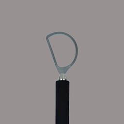 Tortuga Tools The Dome Trimming Tool - Pepper close up showing tip