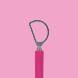 Tortuga Tools The Dome Trimming Tool - Pitaya close up shoiwng tip