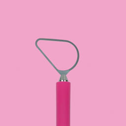 Tortuga Tools Drop Trimming Tool - Pitaya close up to show tip
