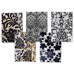 Gelli Arts Image Transfer Pack - Pkg of 20, Lace Impressions