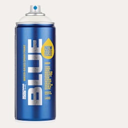 Montana Blue Water-Based Spray Paint - Pebble, 400 ml