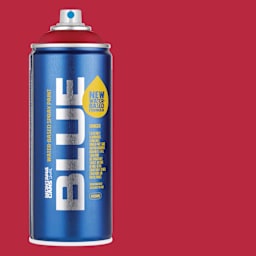 Montana Blue Water-Based Spray Paint - Salsa, 400 ml