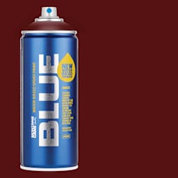 Montana Blue Water-Based Spray Paint - Cabernet, 400 ml
