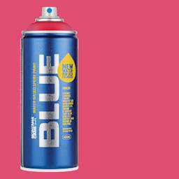 Montana Blue Water-Based Spray Paint - Cosmopolitan, 400 ml