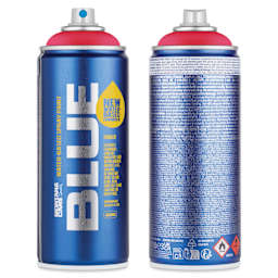 Montana Blue Water-Based Spray Paint - Cosmopolitan, 400 ml
