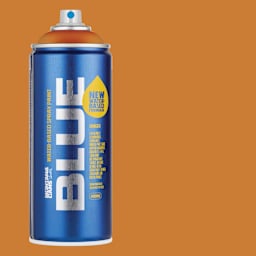 Montana Blue Water-Based Spray Paint - Korma, 400 ml