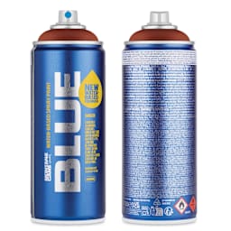 Montana Blue Water-Based Spray Paint - Autumn Leaf, 400 ml