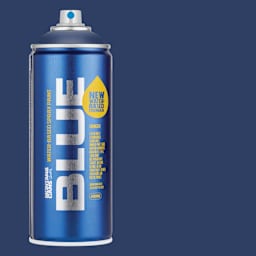 Montana Blue Water-Based Spray Paint - Space Jam, 400 ml