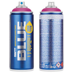 Montana Blue Water-Based Spray Paint - Purple Fantasy, 400 ml