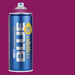 Montana Blue Water-Based Spray Paint - Cherry Blossom, 400 ml